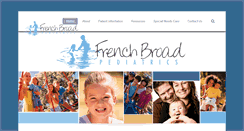 Desktop Screenshot of frenchbroadpeds.com